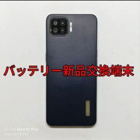 2026年 2月 バッテリー新品交換 OPPO A73 64GB+4GB
