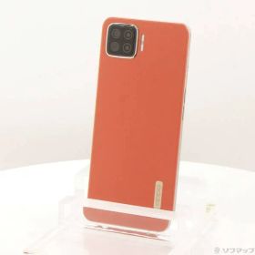 ソフマップ 〔中古品〕 OPPO A73 64GB オレンジ ZKVE2002OR 楽天 SIMフリー【276】