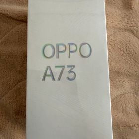 OPPO A73 ネービーブルー 4GB/64GB