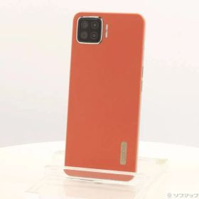 ソフマップ 〔中古品〕 OPPO A73 64GB オレンジ ZKVE2002OR 楽天 SIMフリー【349】