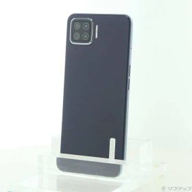 ソフマップ 〔中古品〕 OPPO A73 64GB ネービーブルー ZKVE2002BL 楽天 SIMフリー【349】
