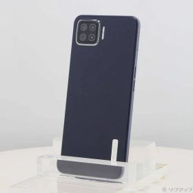 ソフマップ 〔中古品〕 OPPO A73 64GB ネービーブルー ZKVE2002BL 楽天 SIMフリー【269】
