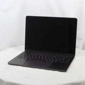 ソフマップ 〔中古品〕 MacBook Air 13.6-inch Early-2025 MW123J／A Apple M4 10コアCPU_8コアGPU 16GB SSD256GB ミッドナイト 〔26.3 Tahoe〕【368】