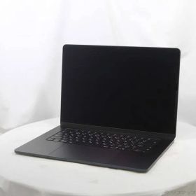 ソフマップ 〔展示品〕 MacBook Air 15.3-inch Early-2025 MW1L3J／A Apple M4 10コアCPU_10コアGPU 16GB SSD256GB ミッドナイト 〔26.3 Tahoe〕【262】
