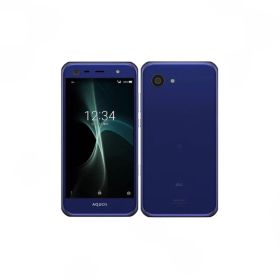 AQUOS SHV38 本体のみ 美品 画面割れなし