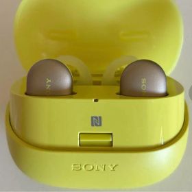 ジャンク品 ワイヤレスイヤホン WF-SP900 EPSON