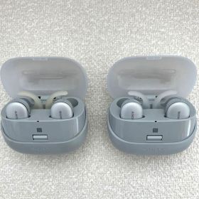SONY WF-SP900 ワイアレスイアホン 2セット ジャンク