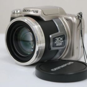 【返品保証】 オリンパス Olympus SP-800UZ 30x コンパクトデジタルカメラ e10870