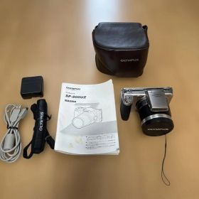 OLYMPUS SP-800UZ デジタルカメラ