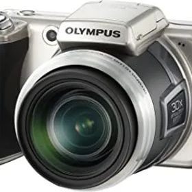 OLYMPUS デジタルカメラ SP-800UZ (広角 光学30倍 ハイビジョンムービー)