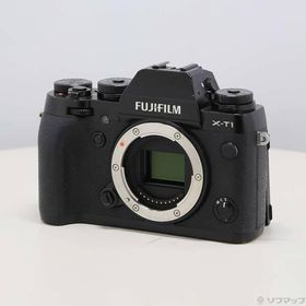〔中古〕FUJIFILM(フジフイルム) FUJIFILM X-T1 ボディ〔196-ud〕