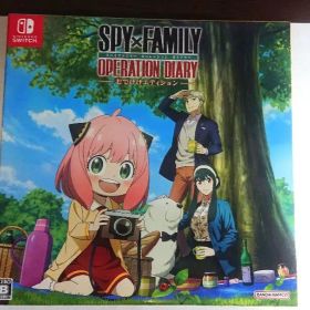 SPY×FAMILY OPERATION DIARY」おでけけエディション
