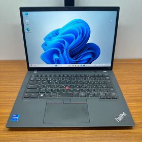 ThinkPad P14s Gen3 i7-1260 16Gb T550 4GB