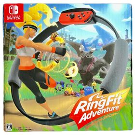 リングフィット アドベンチャー（新品・未開封セット）