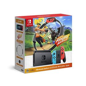 Nintendo Switch リングフィット アドベンチャー セット