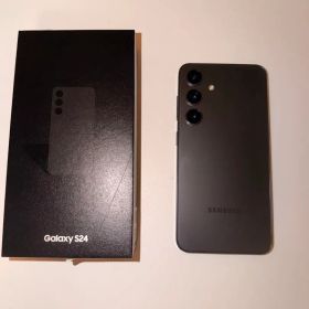 【極美品】Galaxy S24 256GB SIMフリー デュアルSIM