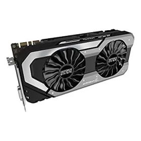【中古】「未使用品」Palit GeForce GTX 1070スーパーJetstream 8?GB