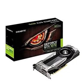 【中古】「非常に良い」Geforce GTX1070 8GB Founders