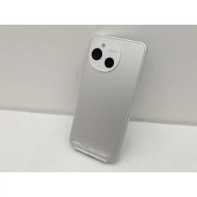 【中古】SHARP docomo 【SIMフリー】 AQUOS sense9 ホワイト 6GB 128GB SH-53E【仙台イービーンズ】保証期間1ヶ月【ランクC】