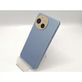 【中古】SHARP docomo 【SIMフリー】 AQUOS sense9 ブルー 6GB 128GB SH-53E【大須アメ横】保証期間1ヶ月【ランクA】