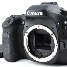 Canon キヤノン EOS 80D ボディ デジタル一眼レフカメラ #1386