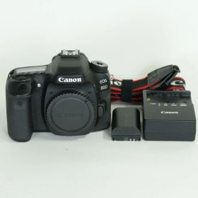 [美品] Canon EOS 80D | Canon EF-Sマウント
