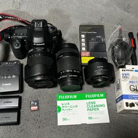 Canon EOS 80D デジタル一眼レフ カメラ セット