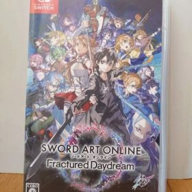 SWORD ART ONLINE Fractured Daydream