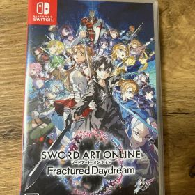 SWORD ART ONLINE Fractured Daydream