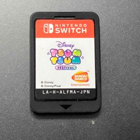 ディズニー ツムツム フェスティバル Switch 中古 1,450円 | ネット最