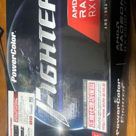 PowerColor Radeon RX 6500 XT