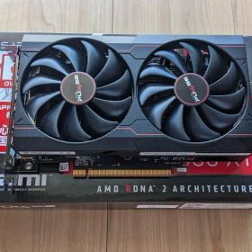 Sapphire Radeon RX 6500 XT 本体