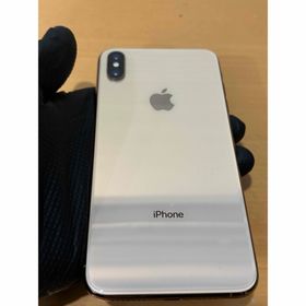 アイフォーン(iPhone)のiPhone XS MAX ゴールド 難あり 256g おまけ付き(スマートフォン本体)