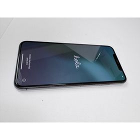 アイフォーン(iPhone)のiPhone XS Max 256GBスペースグレイ 本体のみ 美品 (スマートフォン本体)