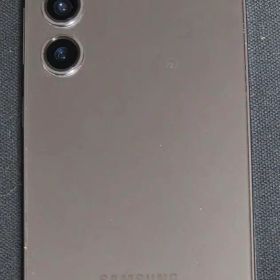 au版 Galaxy S24 画面新品交換済