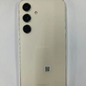 GALAXY S24 アンバーイエロー 状態A ゲオモバイル