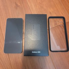 Samsung Galaxy S24 本体 箱付き