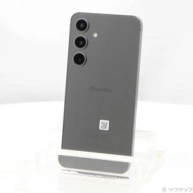 ソフマップ 〔中古品〕 Galaxy S24 256GB オニキスブラック SC-51E docomo SIMフリー【276】