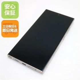 超美品 SIMフリー Galaxy S24 Ultra 256GB チタニウムグレー スマホ SAMSUNG 即日発送 土日祝発送OK 03000