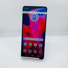 ★【中古品】SIMFREE moto g24 128GB XT2423-5 マットチャコール
