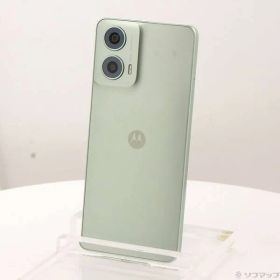 ソフマップ 〔中古品〕 moto g24 128GB アイスグリーン PB1A0001JP SIMフリー【352】