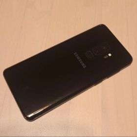 Galaxy S9+ 64GB Black SM-G9650/DS SIMフリー