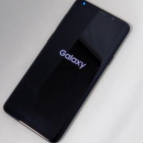 Galaxy S9+ ★Docomo SC-03K スマートフォン 本体