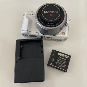 LUMIX GF3 Panasonic デジタルカメラ DMC-GF3
