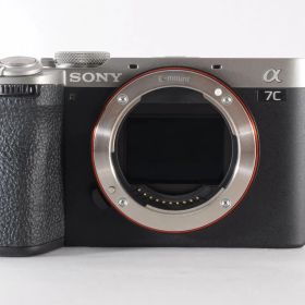 ■良品■ SONY（ソニー） α7C II ミラーレス一眼カメラ ボディ