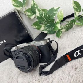 SONY α7C II ミラーレス一眼カメラ レンズ・128GBカード付
