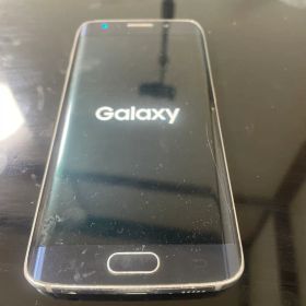 Galaxy s6edge 画面割れ、ジャンク品スマートフォン