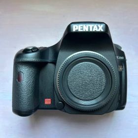 PENTAX K200D デジタル一眼レフカメラ ボディ