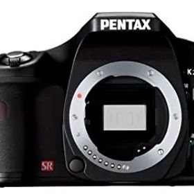 PENTAX デジタル一眼レフカメラ K200D ボディ
