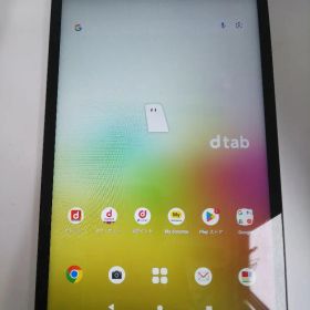 dtab Compact d-42A android12 docomo①